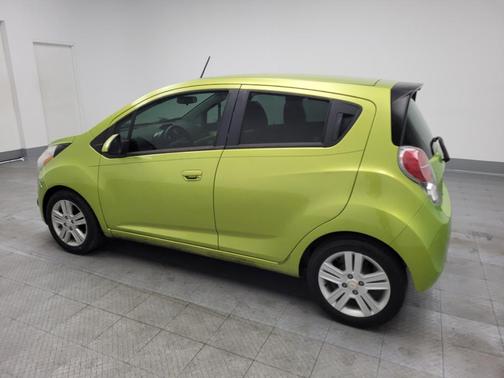 2013 Chevrolet Spark 1LT