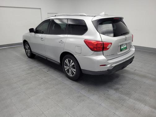 2019 Nissan Pathfinder SL