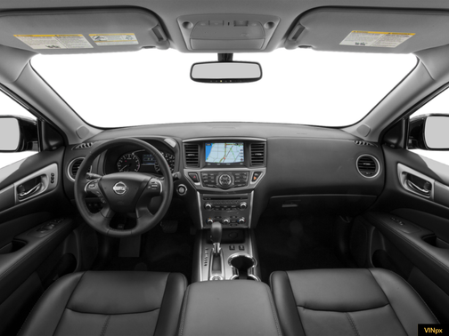 2019 Nissan Pathfinder SL