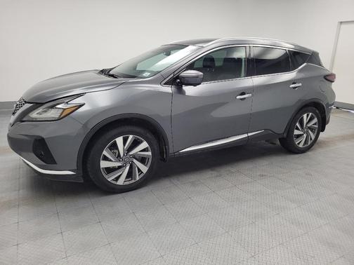 2020 Nissan Murano SL Intelligent AWD