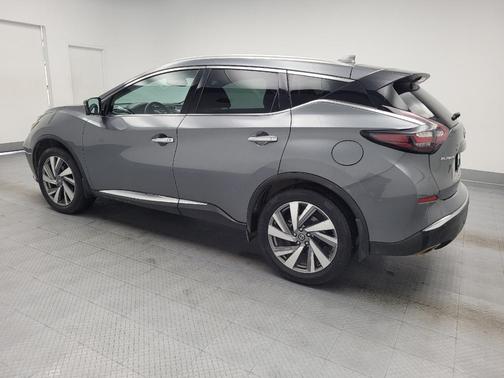 2020 Nissan Murano SL Intelligent AWD