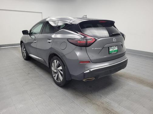 2020 Nissan Murano SL Intelligent AWD