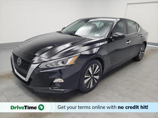 2019 Nissan Altima 2.5 SV