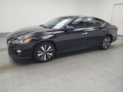 2019 Nissan Altima 2.5 SV