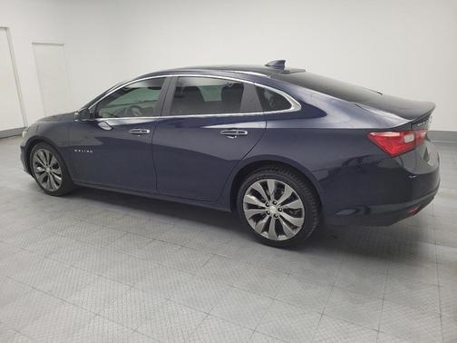 2018 Chevrolet Malibu Premier