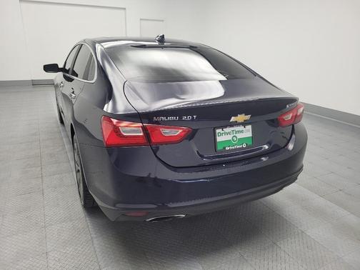 2018 Chevrolet Malibu Premier