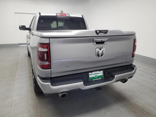 Billet Silver Metallic Clearcoat 2019 RAM 1500 Limited