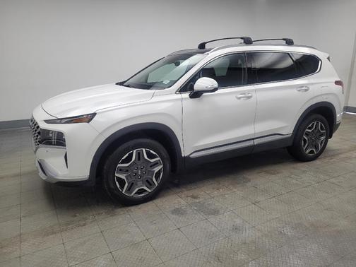 2021 Hyundai SANTA FE Limited