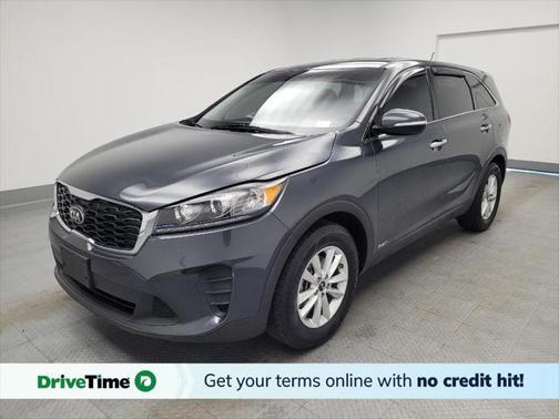 2020 Kia Sorento LX