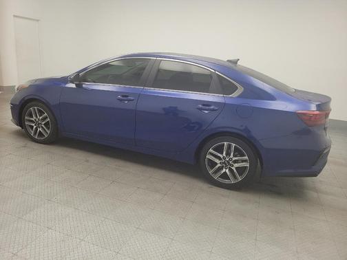 2021 Kia Forte EX