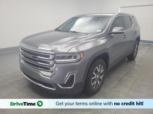 2021 GMC Acadia FWD SLE