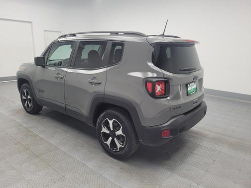 2020 Jeep Renegade North Edition 4X4