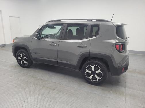 2020 Jeep Renegade North Edition 4X4