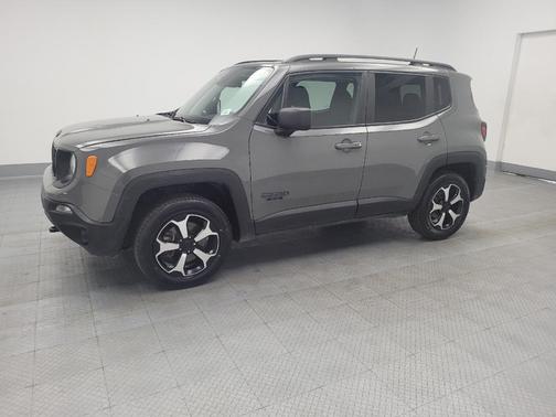 2020 Jeep Renegade North Edition 4X4