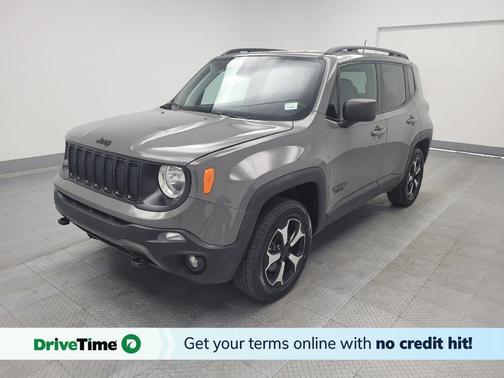 2020 Jeep Renegade North Edition 4X4
