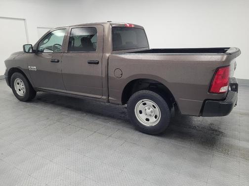 2018 RAM 1500 Tradesman