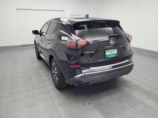 2021 Nissan Murano S FWD
