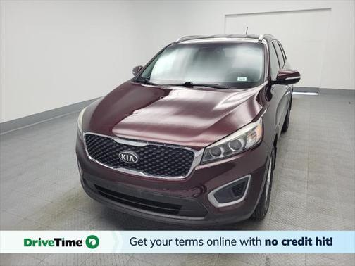 2016 Kia Sorento LX