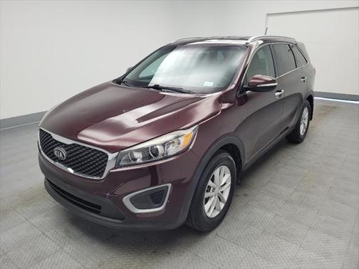 2016 Kia Sorento LX