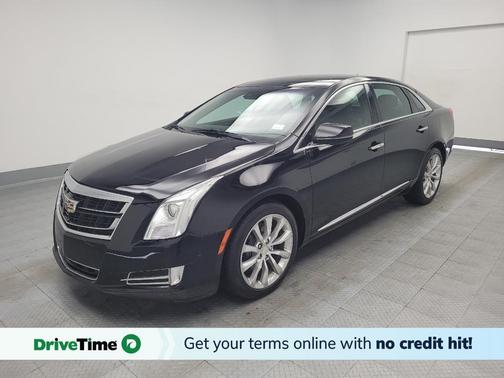 2017 Cadillac XTS Luxury