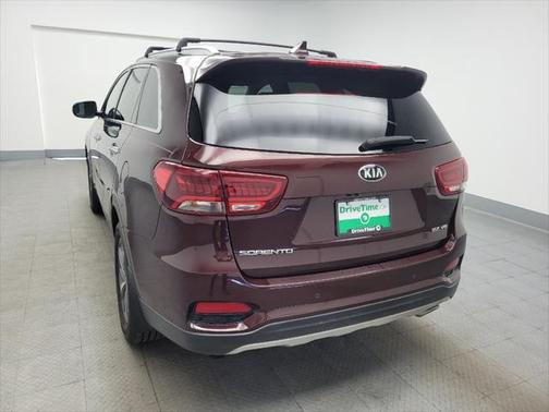 2019 Kia Sorento EX
