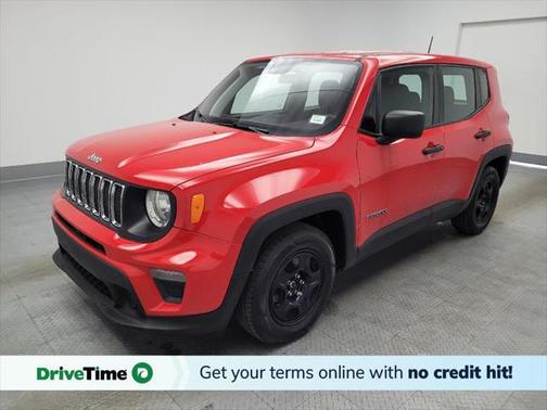 2020 Jeep Renegade Sport