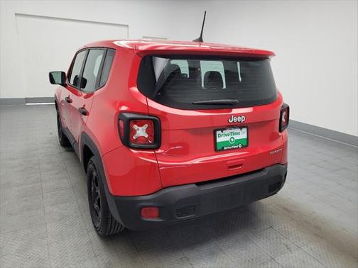 2020 Jeep Renegade Sport