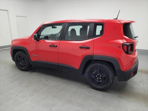 2020 Jeep Renegade Sport