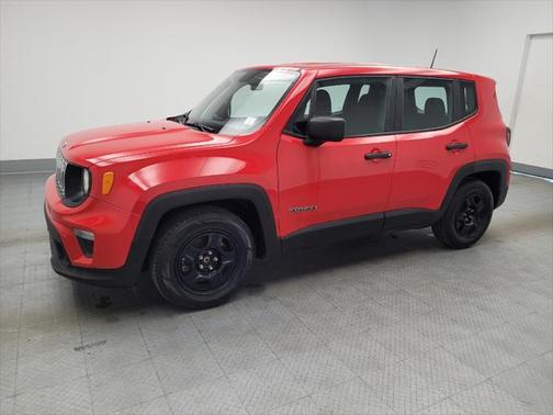 2020 Jeep Renegade Sport