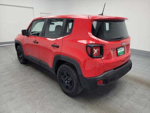 2020 Jeep Renegade Sport