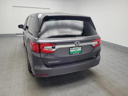 Modern Steel Metallic 2019 Honda Odyssey LX