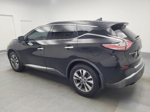 2017 Nissan Murano S
