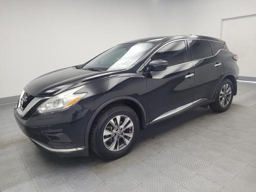 2017 Nissan Murano S