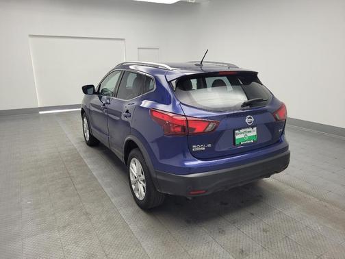 2019 Nissan Rogue Sport SV