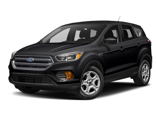 2019 Ford Escape S
