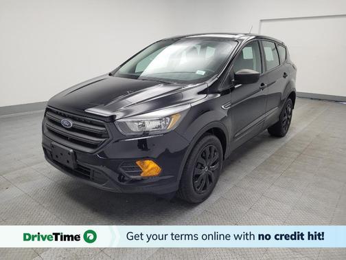 2019 Ford Escape S