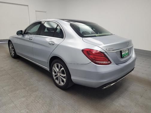 2015 Mercedes-Benz C-Class Luxury