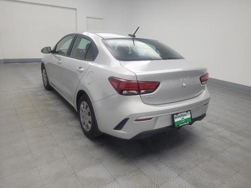 2022 Kia Rio LX