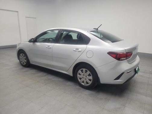 2022 Kia Rio LX