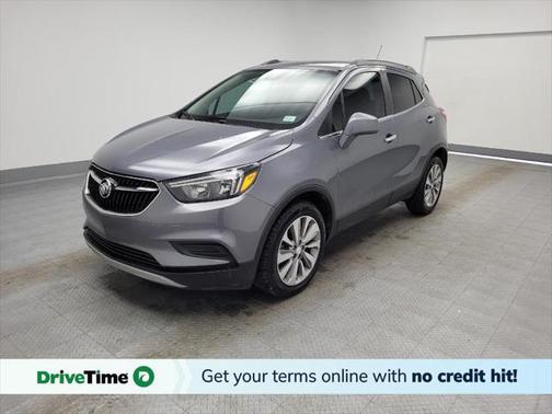2020 Buick Encore Preferred