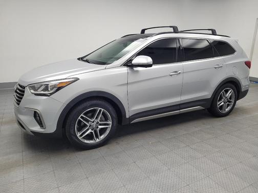 2019 Hyundai Santa Fe XL Limited Ultimate