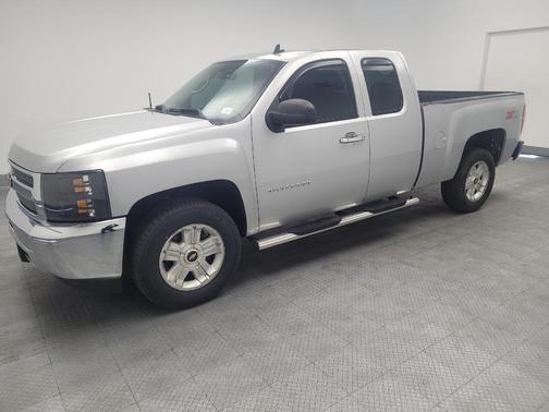2013 Chevrolet Silverado 1500 LT