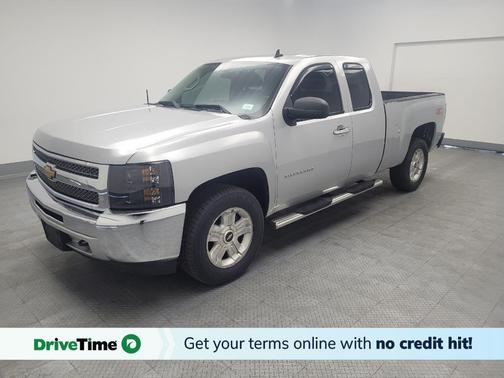 2013 Chevrolet Silverado 1500 LT