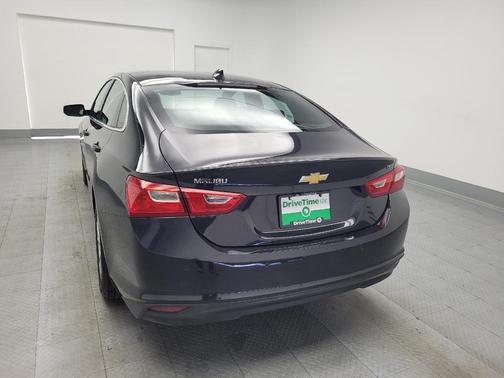 Gray 2023 Chevrolet Malibu FWD 1LT