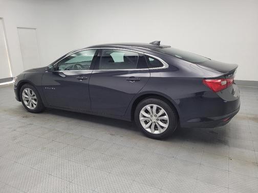 Gray 2023 Chevrolet Malibu FWD 1LT
