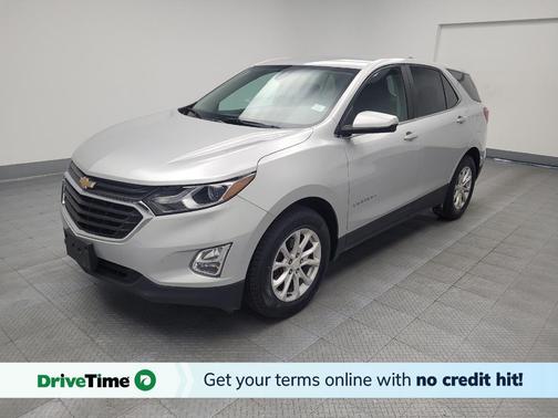 2021 Chevrolet Equinox 1LT