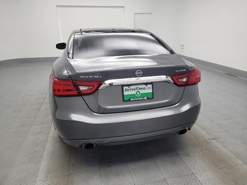 2017 Nissan Maxima 3.5 Platinum