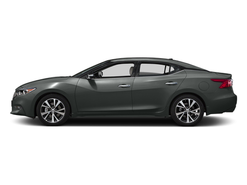 2017 Nissan Maxima 3.5 Platinum