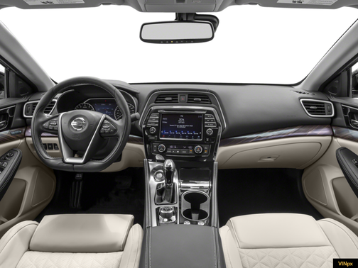 2017 Nissan Maxima 3.5 Platinum