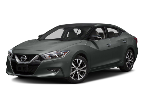 2017 Nissan Maxima 3.5 Platinum